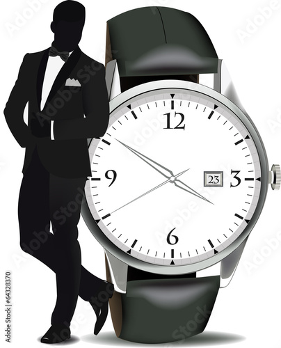 orologio elegante
