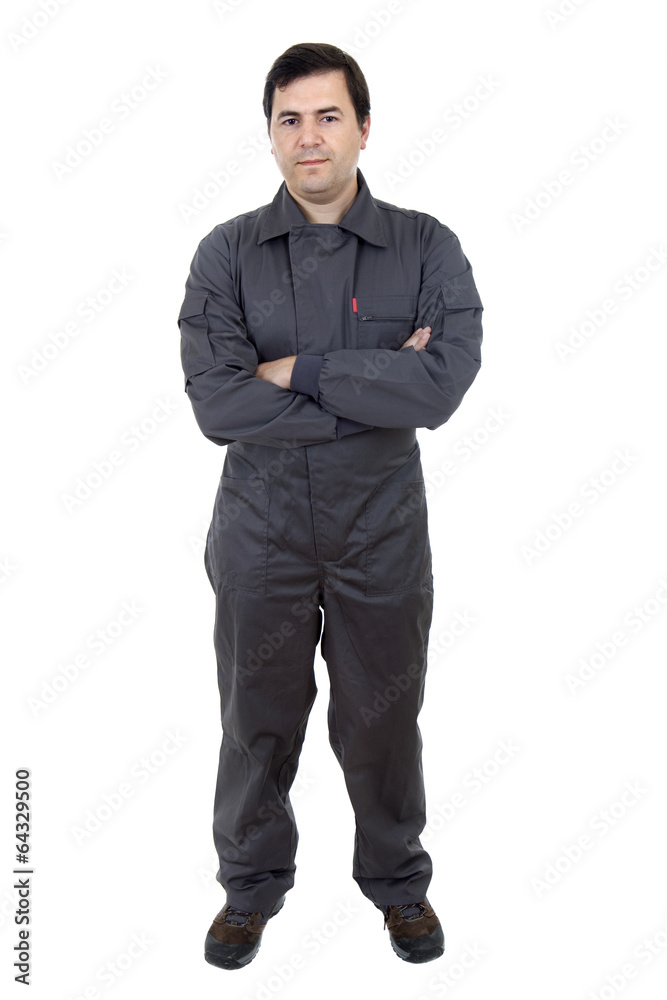 foreman