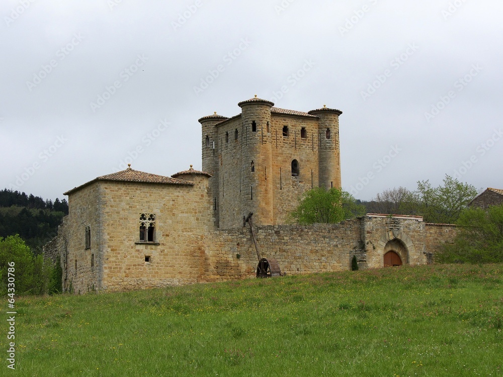 château d'arques