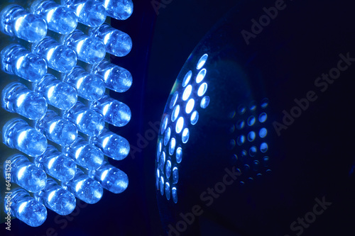 LED photo