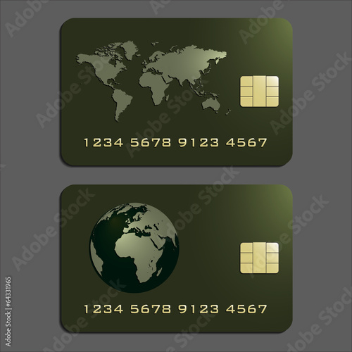 Credit cards