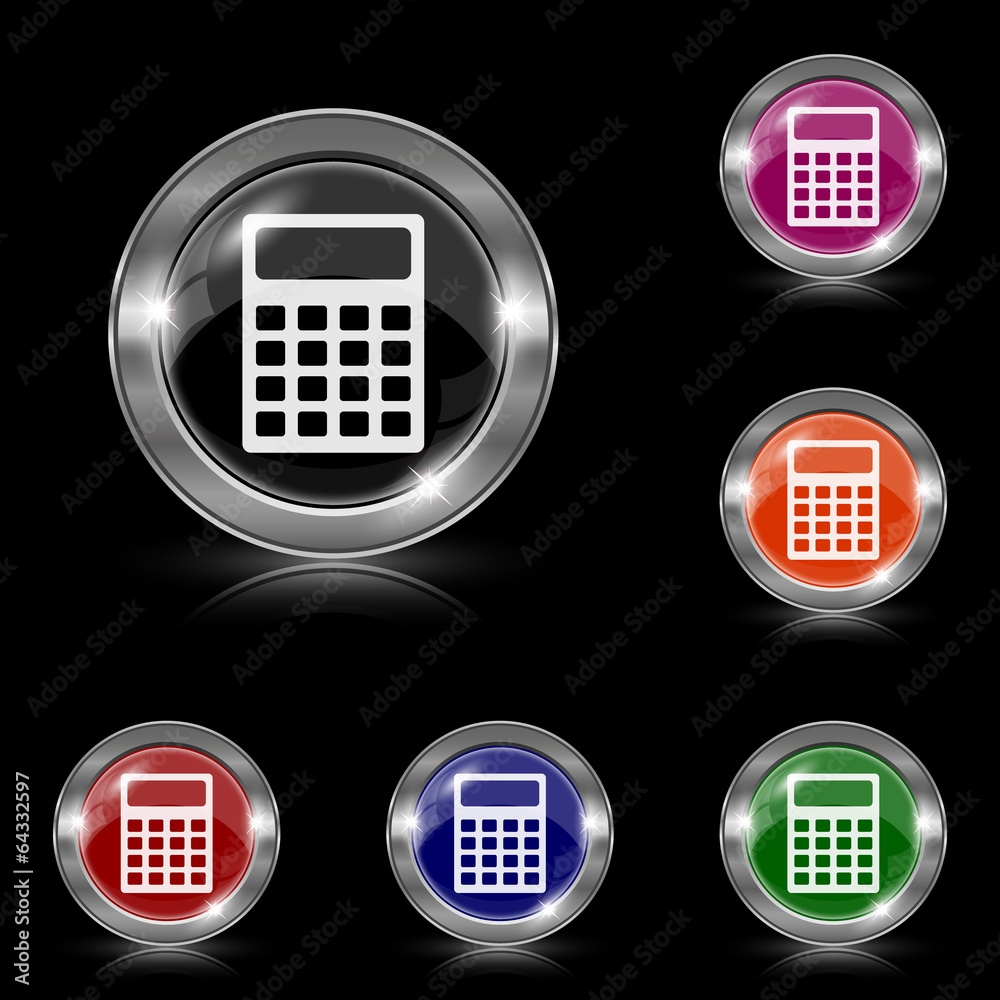 Calculator icon Calculator icon