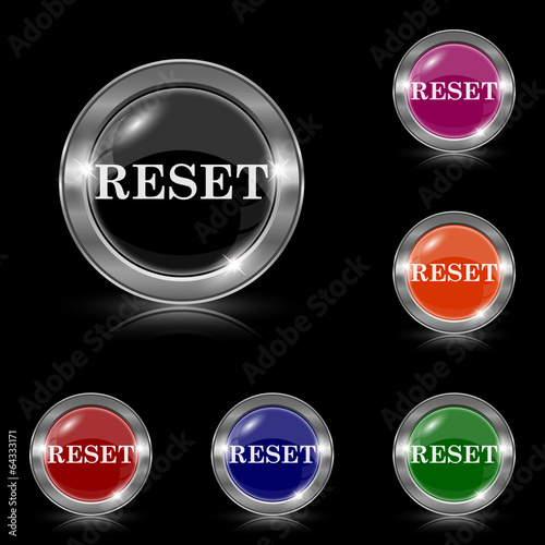 Reset icon