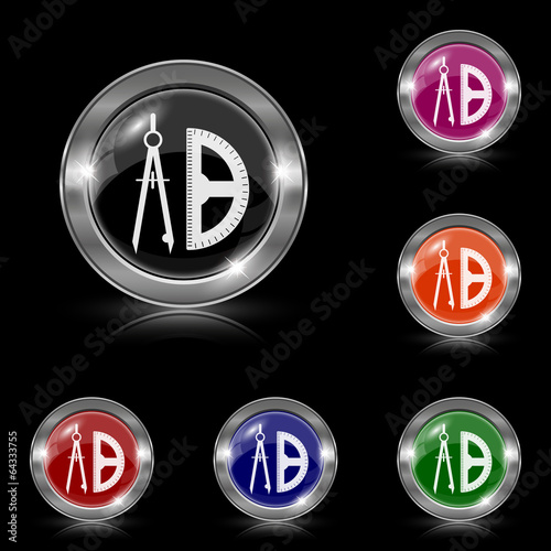 E-learning icon