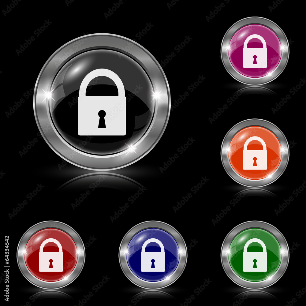 Lock icon Lock icon