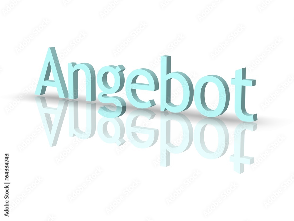 Angebot