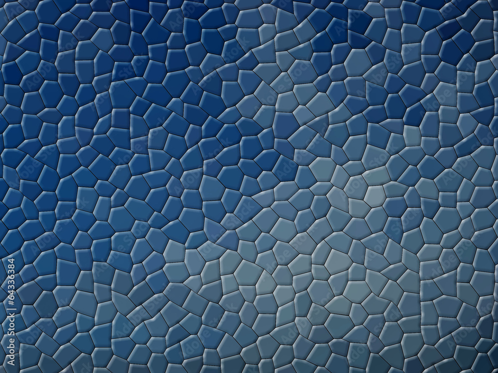 Fototapeta premium Abstract mosaic imitation animal leather background