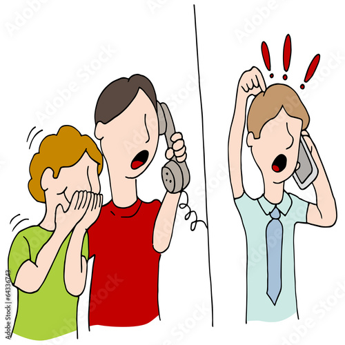 Crank Call Practical Joke