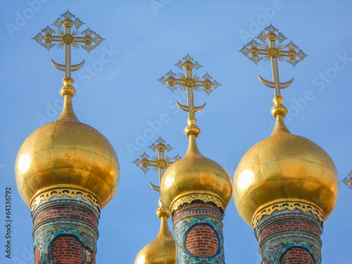 Dormition Cathedral Moscow