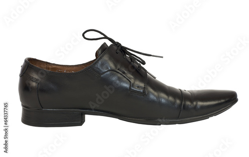 Men's shoes in classic style