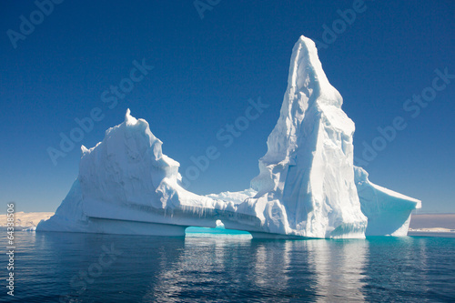 Beautiful Iceberg, Antarctica