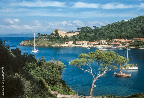 Hafen von Port Cros © cmfotoworks