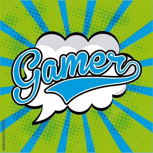 Video game design