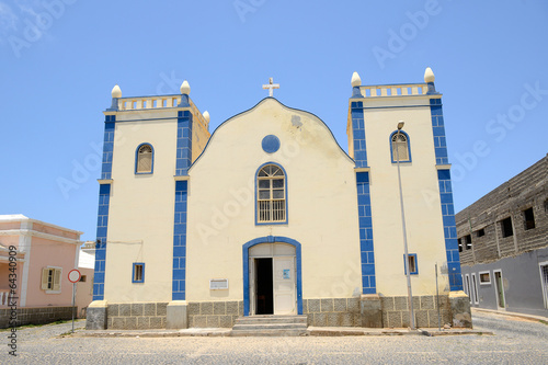 Photos Santa Isabel Church in Sal Rei, Boa Vista, Cabo Verde