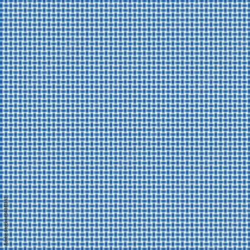 Blue and White Woven Background