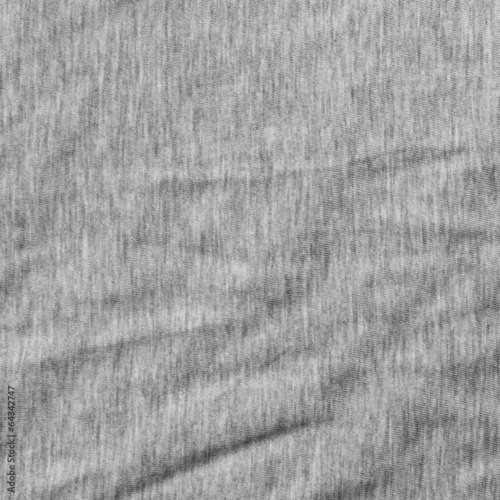 Grey fabric texture with delicate striped pattern. Grey fabric texture with delicate striped pattern.
