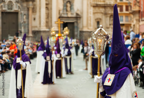 Holy Week in Spain