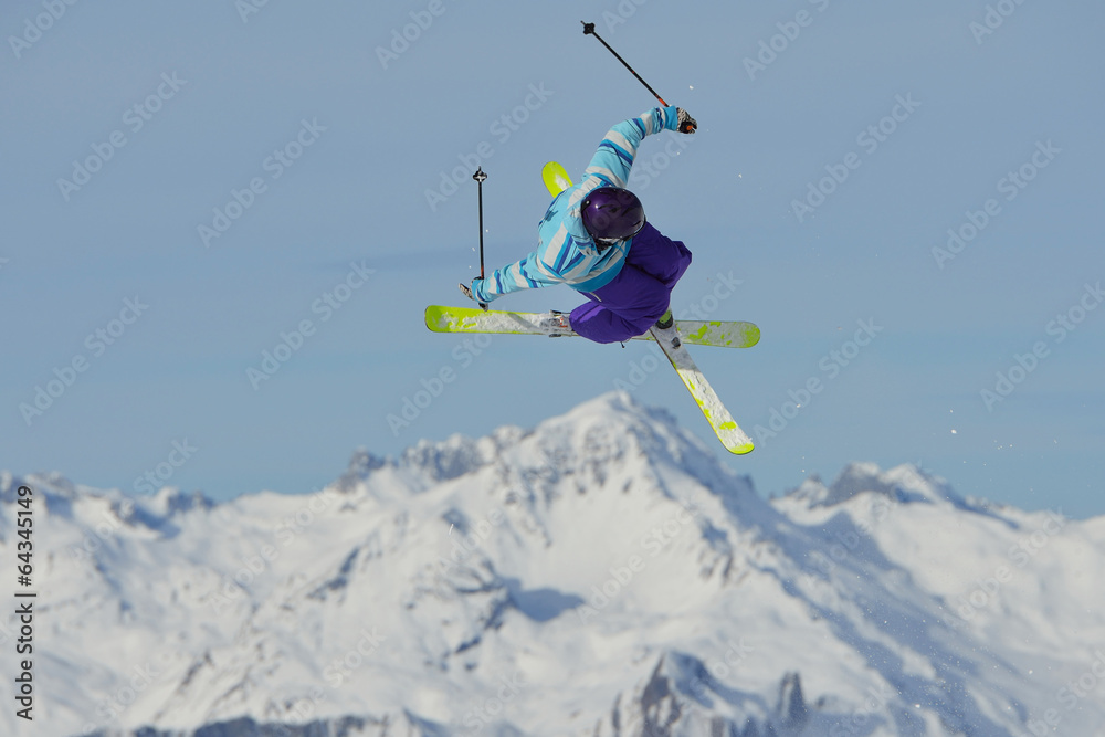 skier