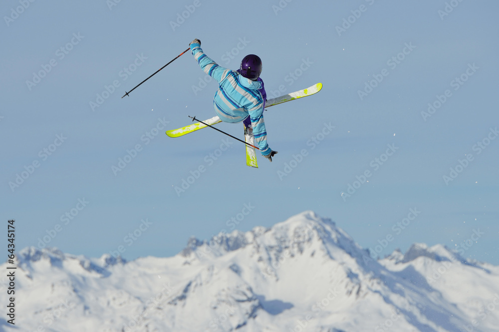 skier