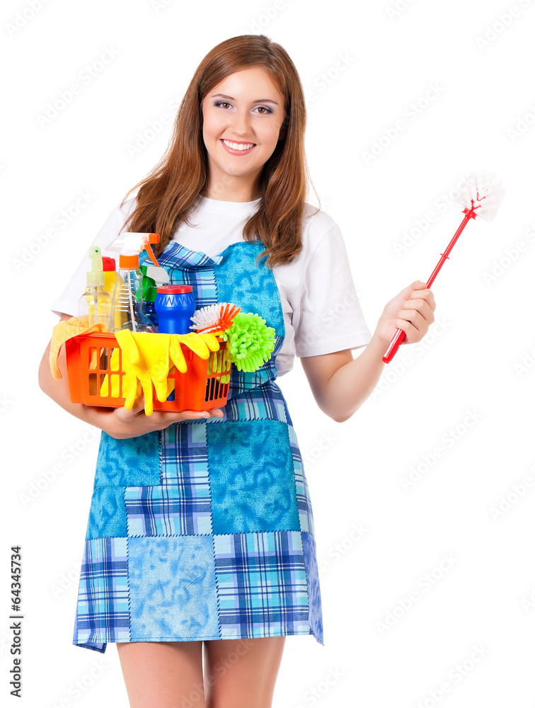 Young housewife Young housewife