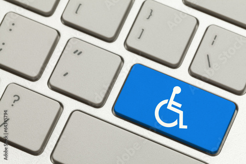 Wheelchair Key