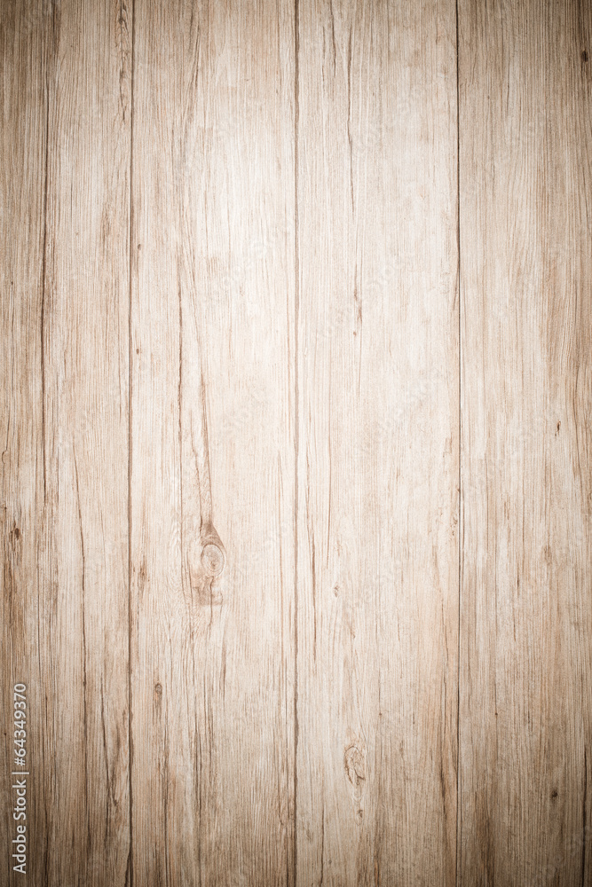 Naklejka premium Wood texture background