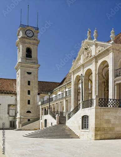 Coimbra University Tower