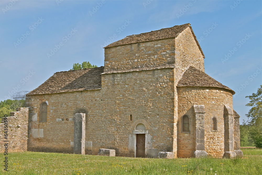 chapelle marcillieux