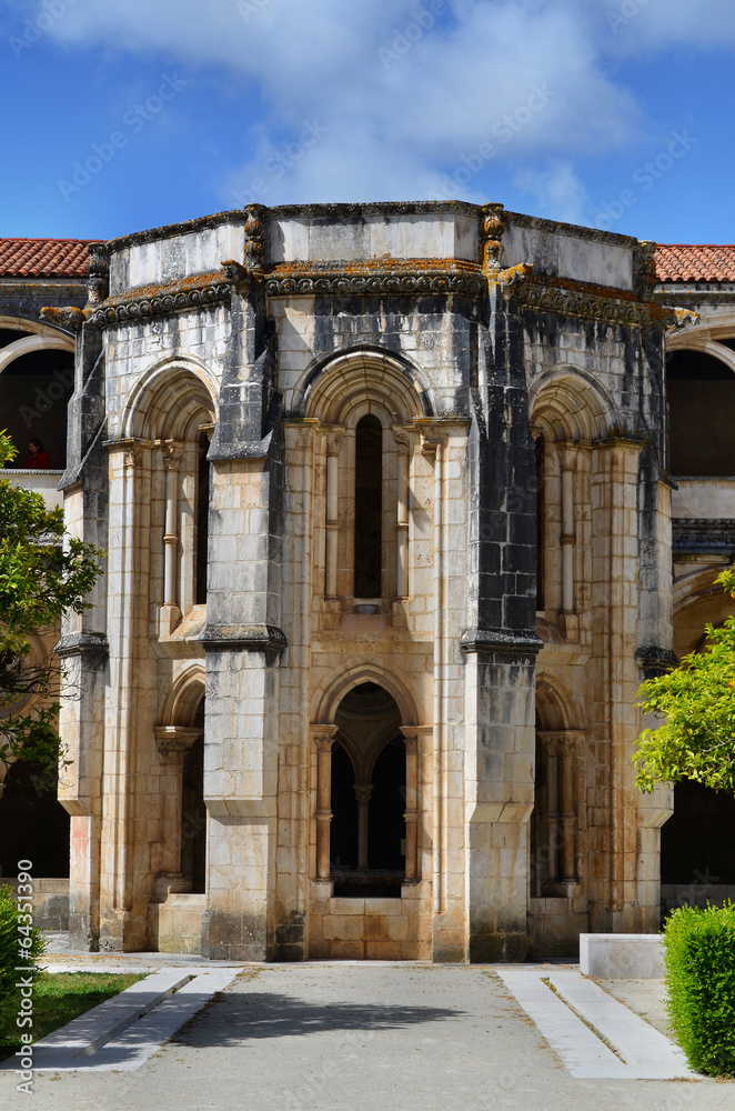 Klosterturm Alcobaca