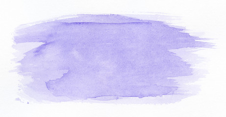 Watercolor background