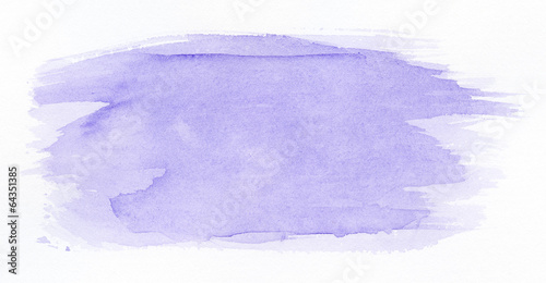 Watercolor background