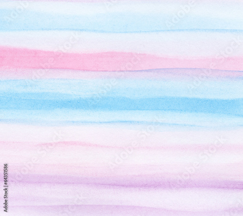 Watercolor background