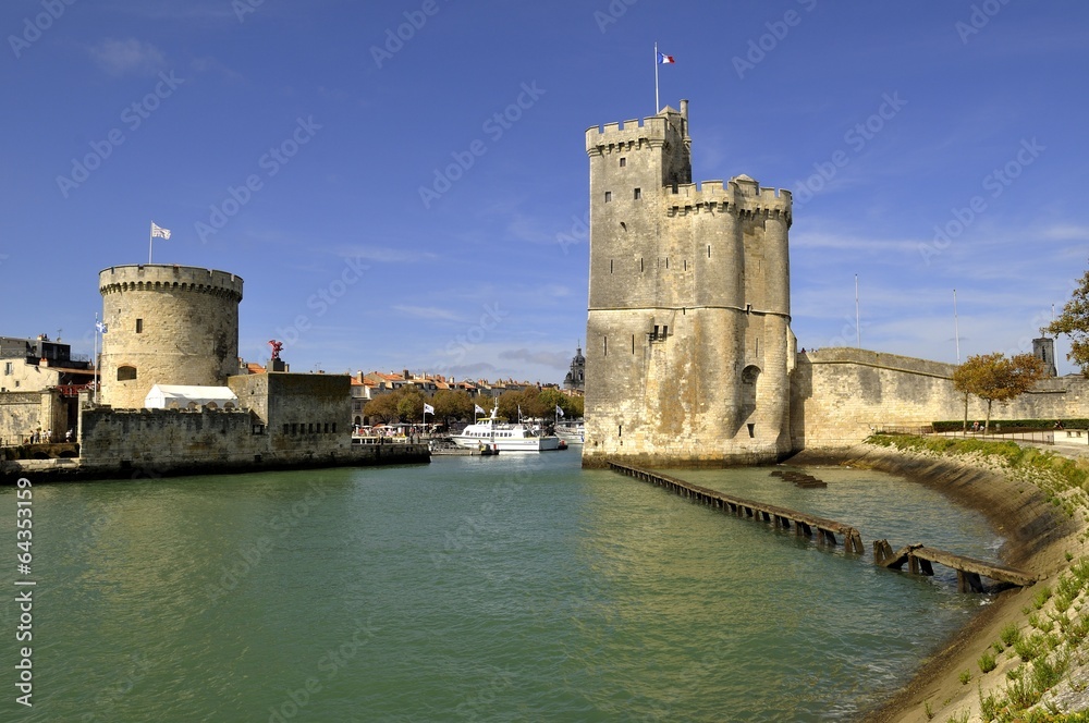 port of La Rochelle