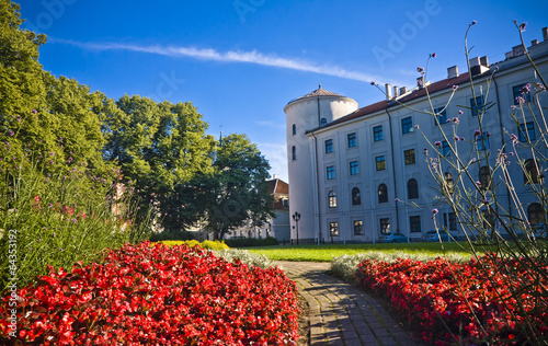 President castle in Riga, Latvia