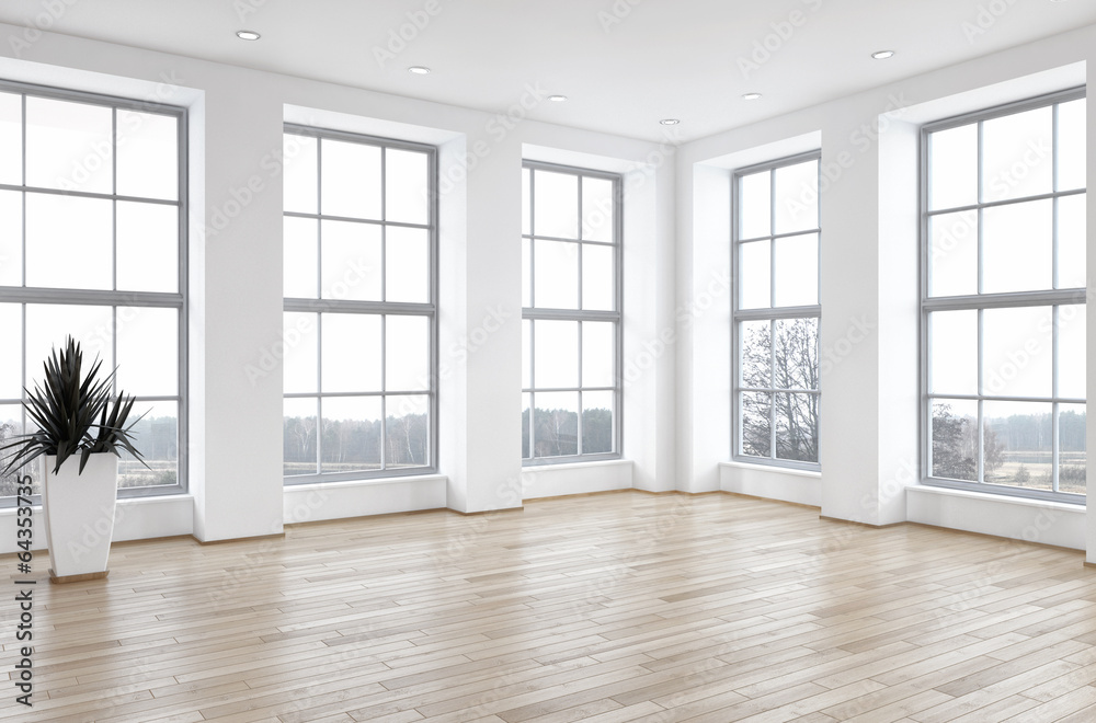 Obraz premium Living room