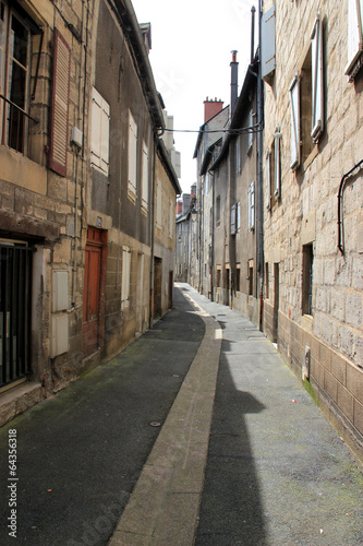 Fototapeta Naklejka Na Ścianę i Meble -  Brive-la-Gaillarde (Corrèze)