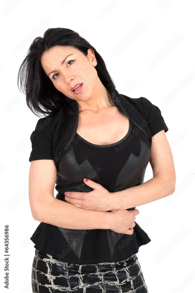 Beautiful businesswoman posing Beautiful businesswoman posing