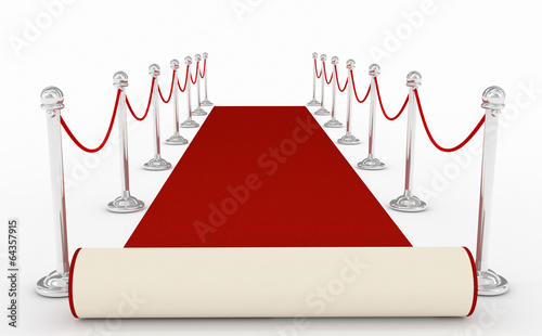 red carpet