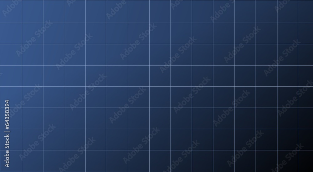 Blue abstract net background for technical diagrams