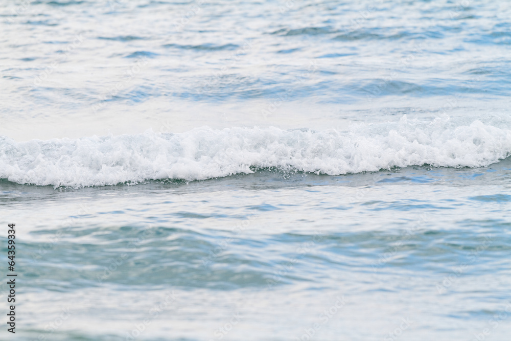 Fototapeta premium The sea