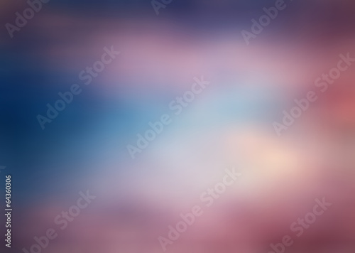 Colorful multi colored de-focused abstract photo blur background