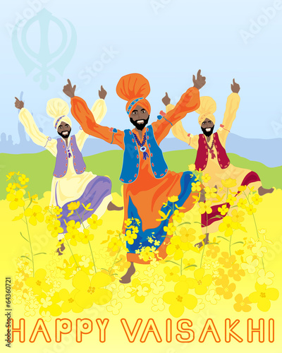 vaisakhi harvest festival