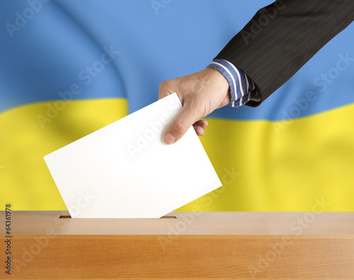 Konstfotografi vote Ukraine