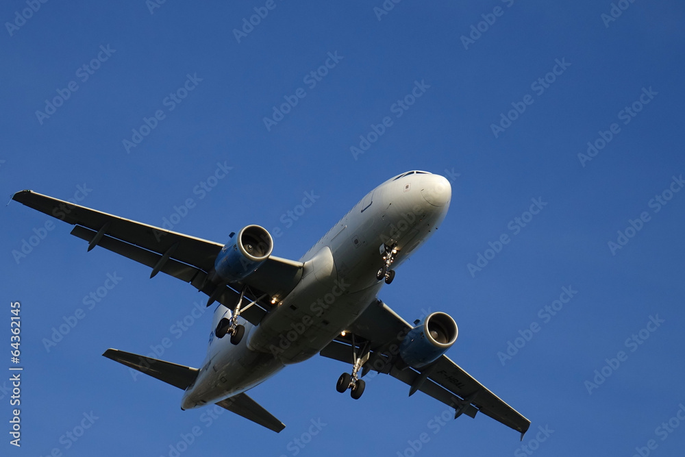 avion atterrissage 3 avion atterrissage 3