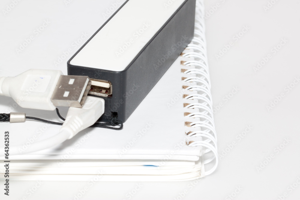 the charger with stationery the charger with stationery