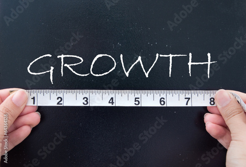 Measuring growth