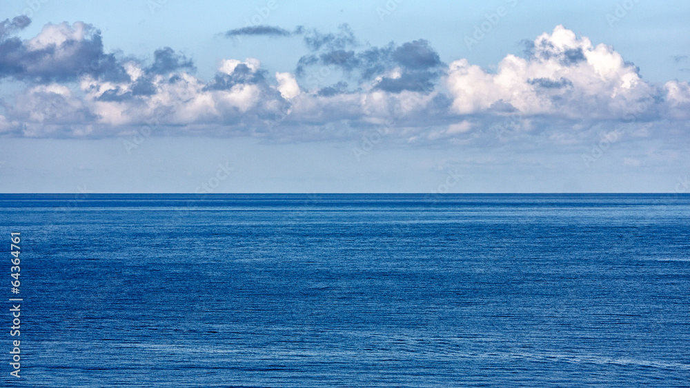 Obraz premium open sea