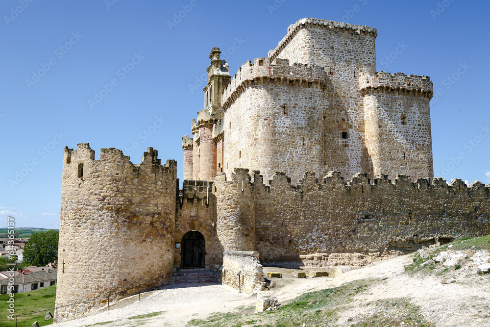 Turegano Castle