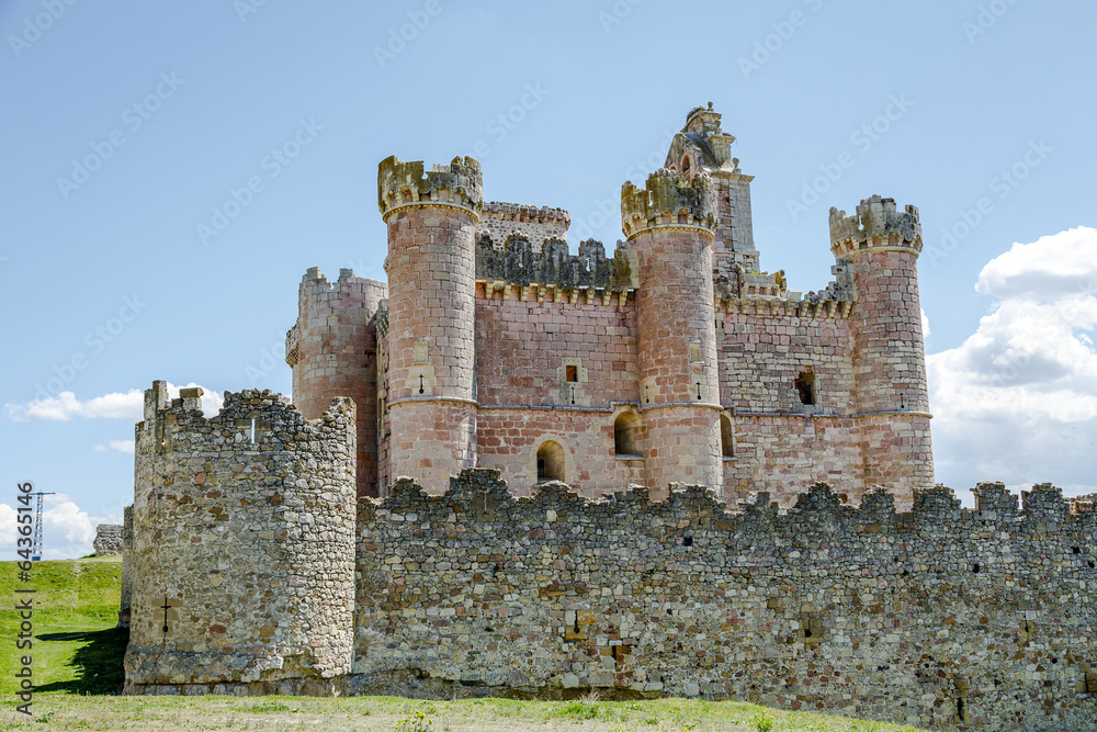 Turegano Castle