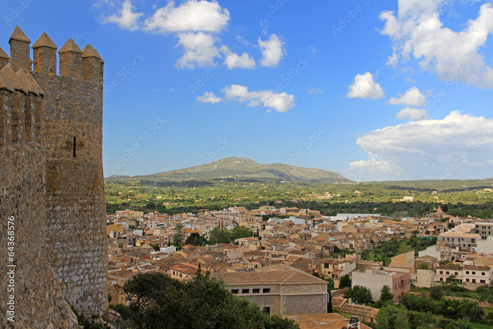 Obraz premium arta palma de mallorca